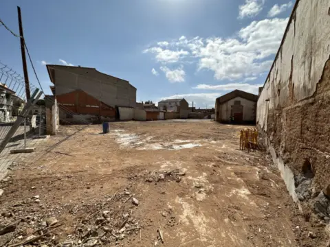 Terreno en Madrigueras