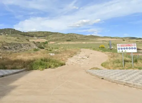 Terreno en calle Francisco Suay