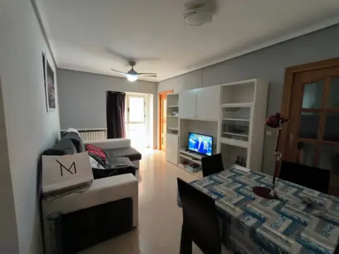 Apartamento en Centro-Villacerrada-Pajarita