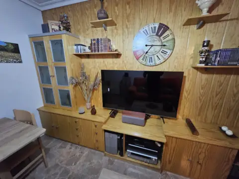 Piso en Chinchilla de Monte-Aragón