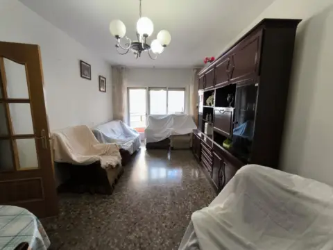 Wohnung in Centro-Villacerrada-Pajarita