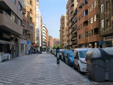 Piso en calle Baños