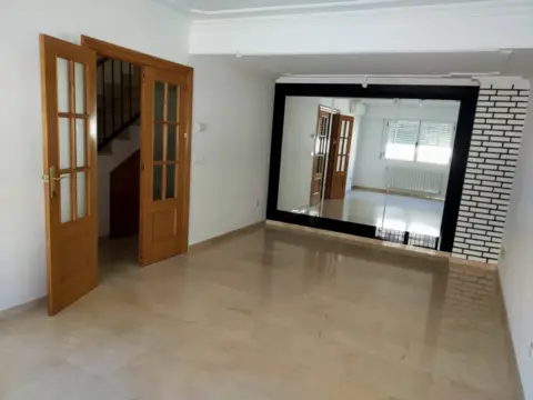 Casa en Pozo Cañada