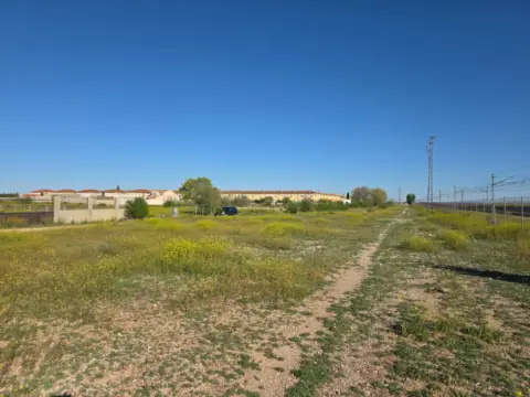 Terreno en La Gineta