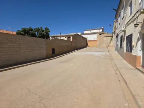 Terreno en Abengibre