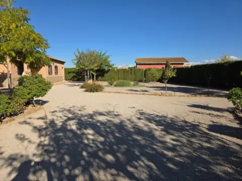 Terreno en Pedanías y Barrios Rurales