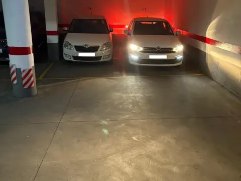 Garaje en Carretas