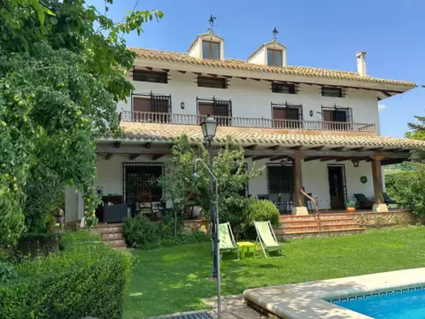 Chalet en Vereda-Santa Teresa-Pedro Lamata-San Pedro Mortero