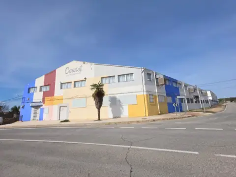 Nave industrial en Pozohondo