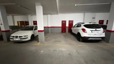 Garaje en Villarrobledo