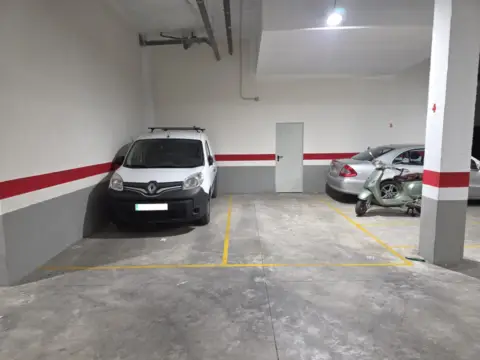 Garaje en Carretas