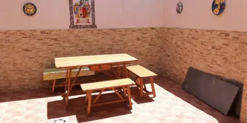 Casa en Pozohondo