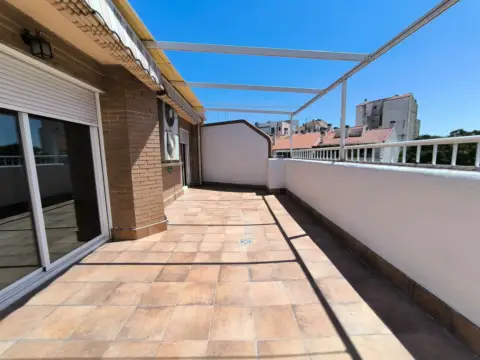Ático en Carretas