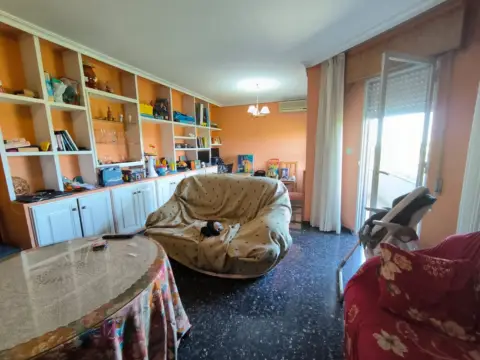 Piso en Santa Cruz-San Antonio Abad-Industria, Cañicas