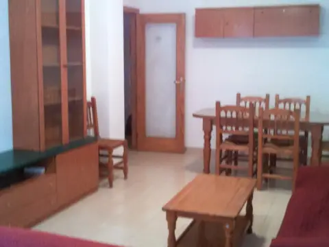Piso en Hospital-Parque Sur