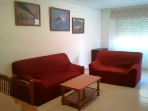 Piso en Hospital-Parque Sur