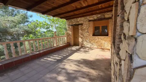 Casa en Alcaraz