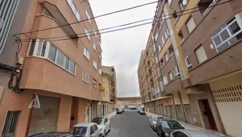 Apartamento en Carretas