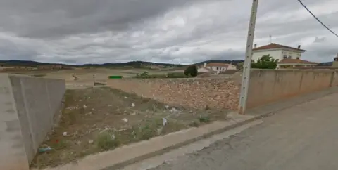 Land in Alcadozo