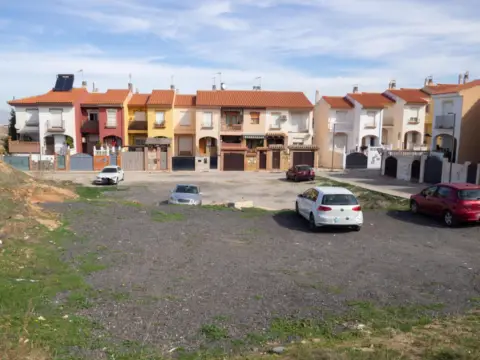 Terreno en calle de Montevive, 38