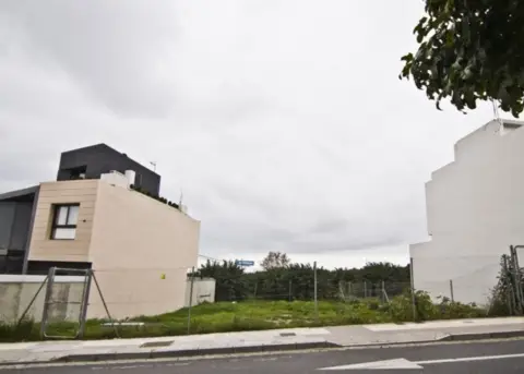 Terreno en calle París, 7