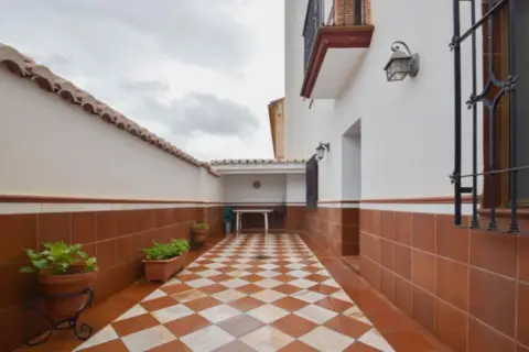 Casa en calle de la Herrería, 8