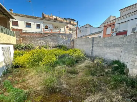 Terreno en calle Don Manuel Barranco , nº 2