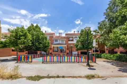 Casa en Plaza de Clara Campoamor