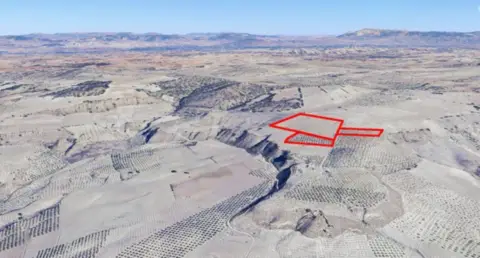 Finca rústica en Polígono 8, Par. 55