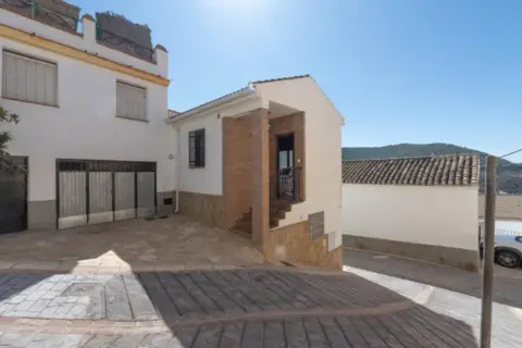 Casa en callejón de San José, 2