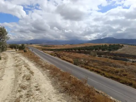 Finca rústica en Carretera Pago de La Solana, Ctra La Malaha, nº 34