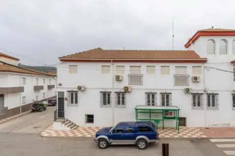 Casa en calle de la Nueva del Rosario