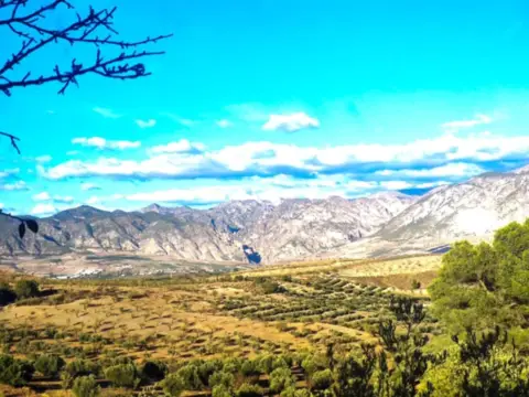 Finca rústica en La Peza