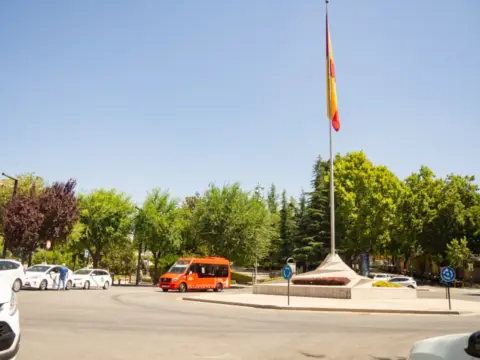 Apartamento en calle Almona de San Juan de Dios, 20