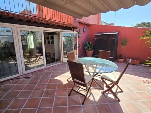 Ático en Carrer de Pizarro