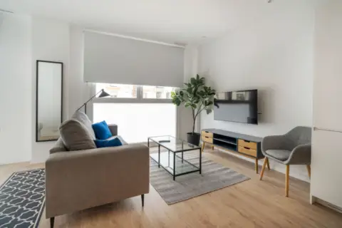 Piso en calle de Recaredo