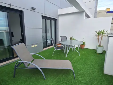 Ático en calle Alfahuir, 51