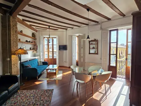 Piso en Plaza de Mosén Sorell