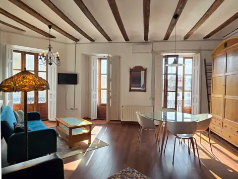 Piso en Plaza de Mosén Sorell