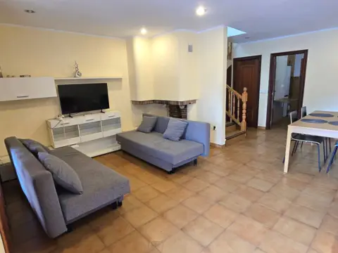 Chalet pareado en Avinguda de Neptuno
