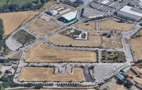 Terreno en Carrer de Sant Joan de Fàbregues, 1