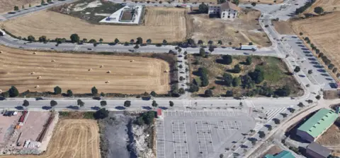Terreno en Carrer de Sant Joan de Fàbregues, 1