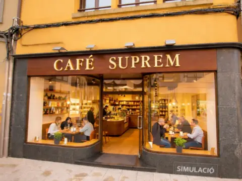 Local comercial en Rambla del Passeig, 29