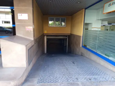 Garaje en Ronda de Francesc Camprodon