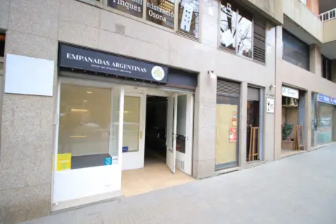 Local comercial en Carrer del Bisbe Morgades, 28