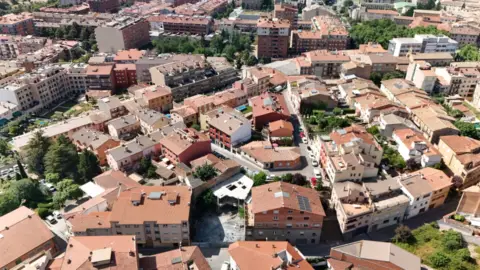 Terreno en Camí d'El Escorial, 18