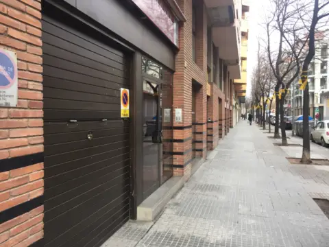 Garaje en Carrer del Bisbe Morgades