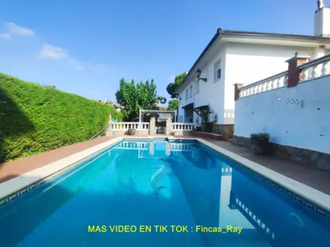 Chalet en El Pla