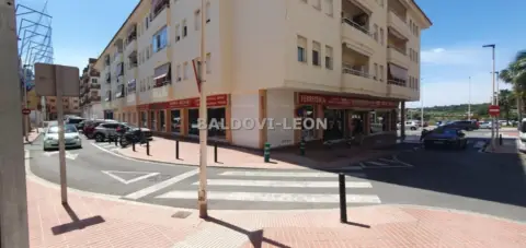 Local comercial a calle de Aragón
