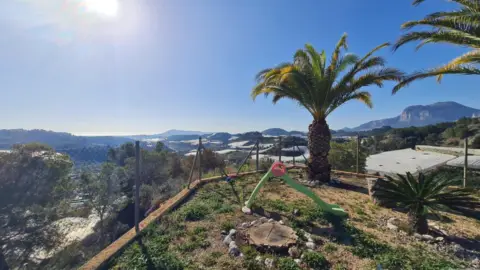 Chalet unifamiliar en calle Partida Els Clots, nº 2